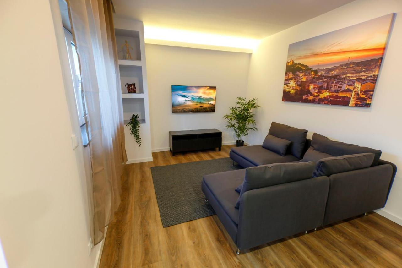 Cozy Apartment With Garden Фатима Екстериор снимка