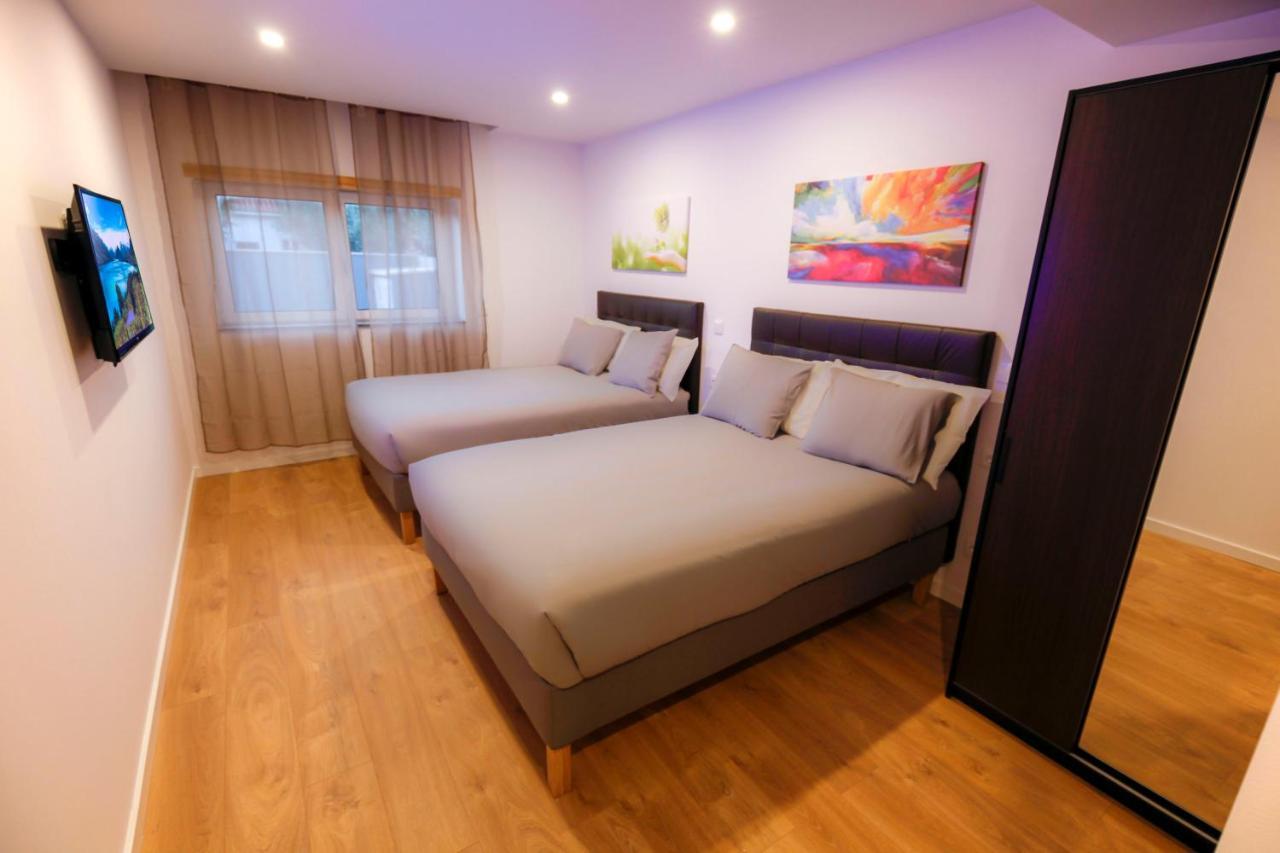 Cozy Apartment With Garden Фатима Екстериор снимка