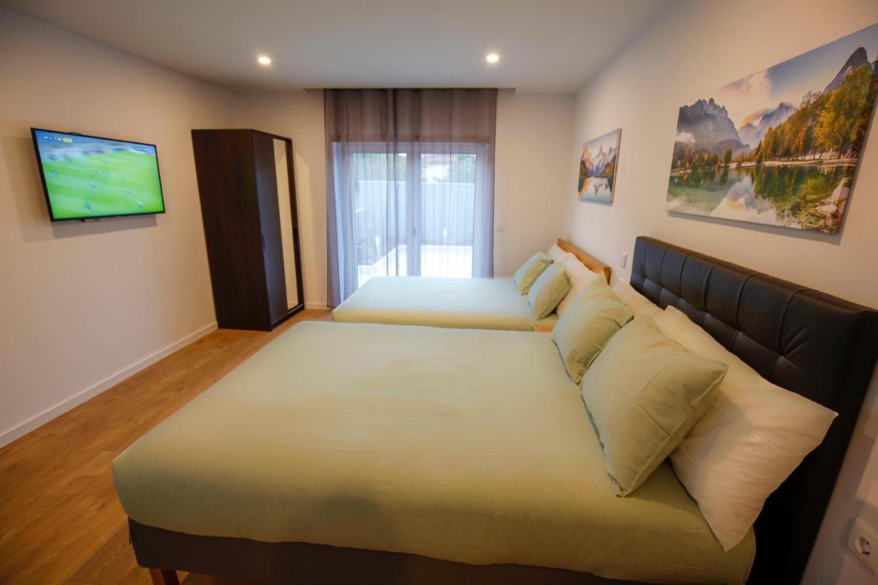 Cozy Apartment With Garden Фатима Екстериор снимка