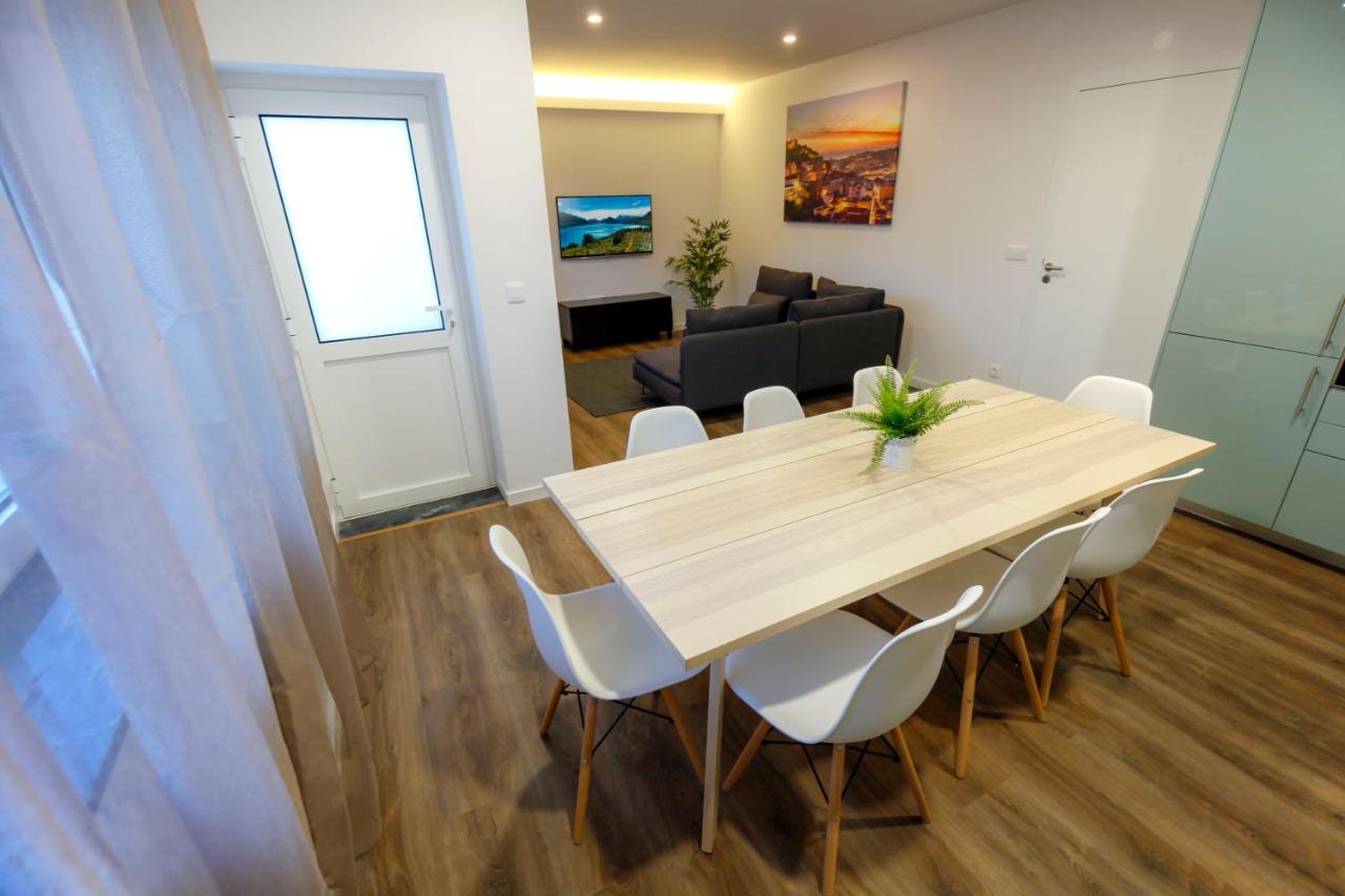 Cozy Apartment With Garden Фатима Екстериор снимка
