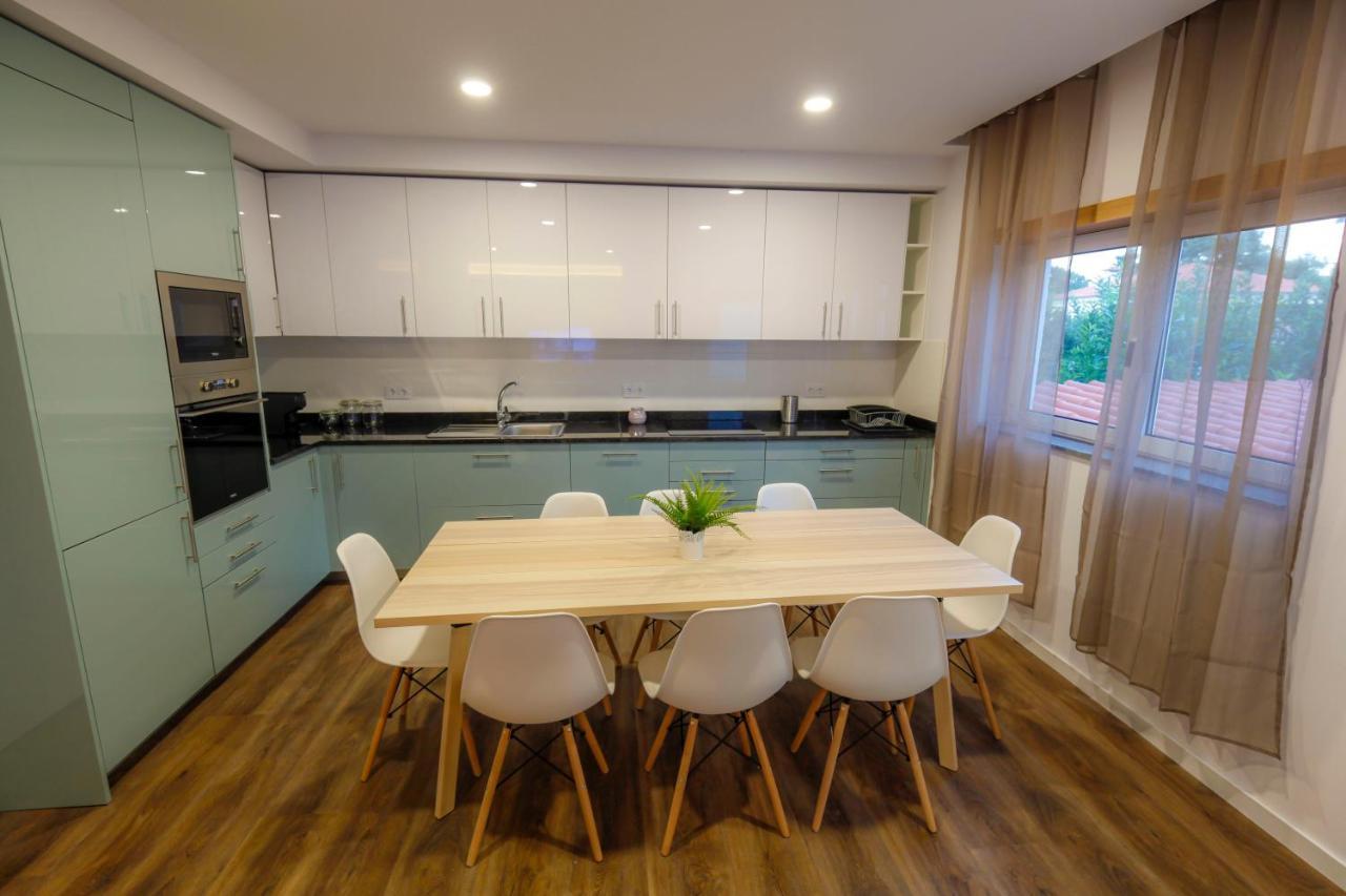 Cozy Apartment With Garden Фатима Екстериор снимка