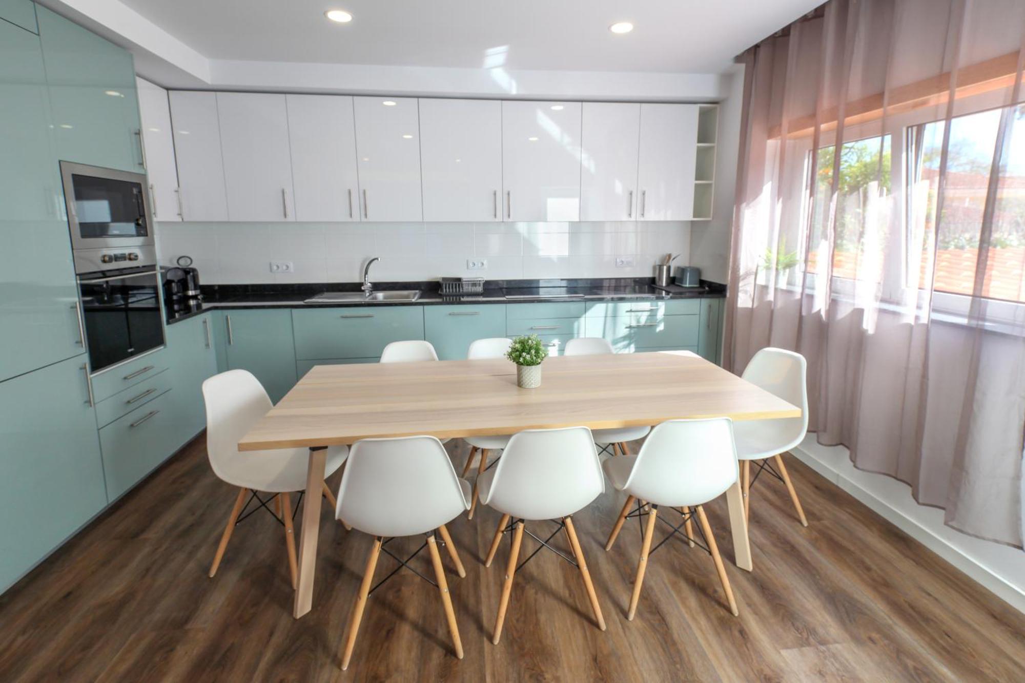Cozy Apartment With Garden Фатима Екстериор снимка